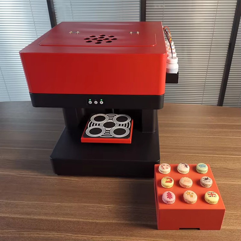 Multifunktionaler 3D-Kaffee-Pi – 3D Printing Commercial Use Bewertung und Preis