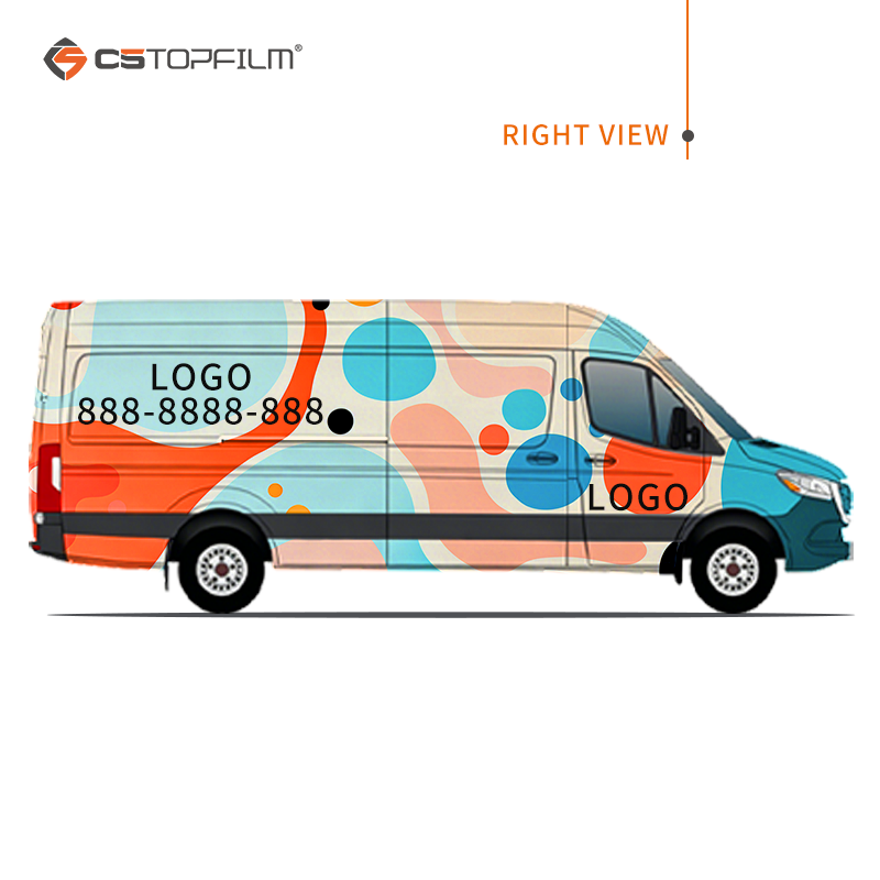 Individuell Bedruckte Fahrzeug – Commercial Wrap Printing Bewertung und Preis