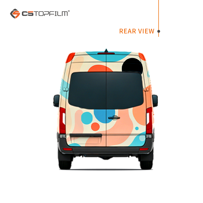 Individuell Bedruckte Fahrzeug – Commercial Wrap Printing Bewertung und Preis