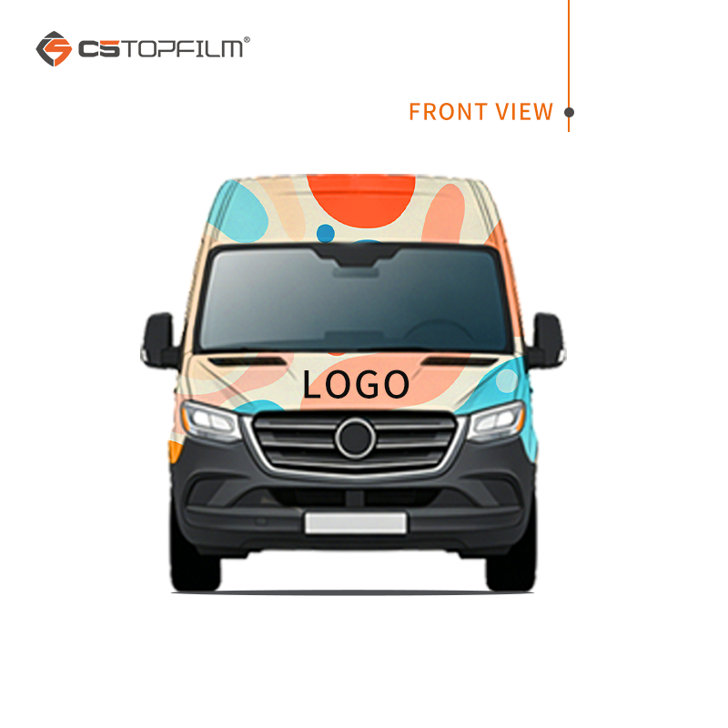 Individuell Bedruckte Fahrzeug – Commercial Wrap Printing Bewertung und Preis