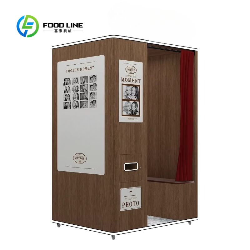 Maßgeschneiderter Vintage-Self – Commercial Photo Printing Kiosk Bewertung und Preis