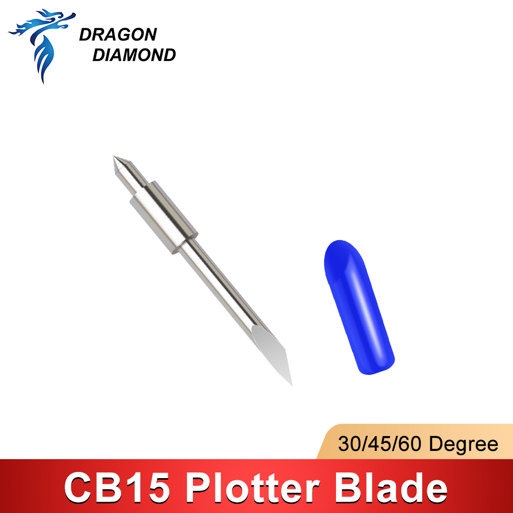 DRAGON DIAMOND 5 Stück 30/45/6 – Cutting Plotter Blade Bewertung und Preis