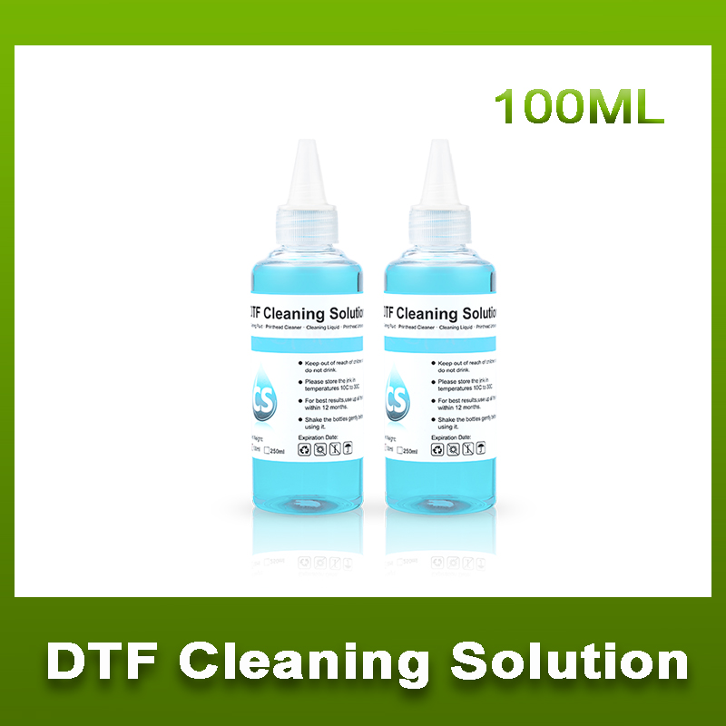 100 ml DTF-Reiniger, Reinigung – Print Head Cleaning Kit Bewertung und Preis