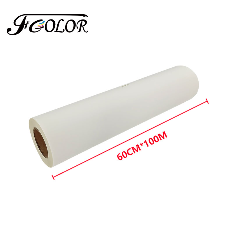 FCOLOR Doppelseitige Heißabzie – Dtf Hot Peel Film Bewertung und Preis