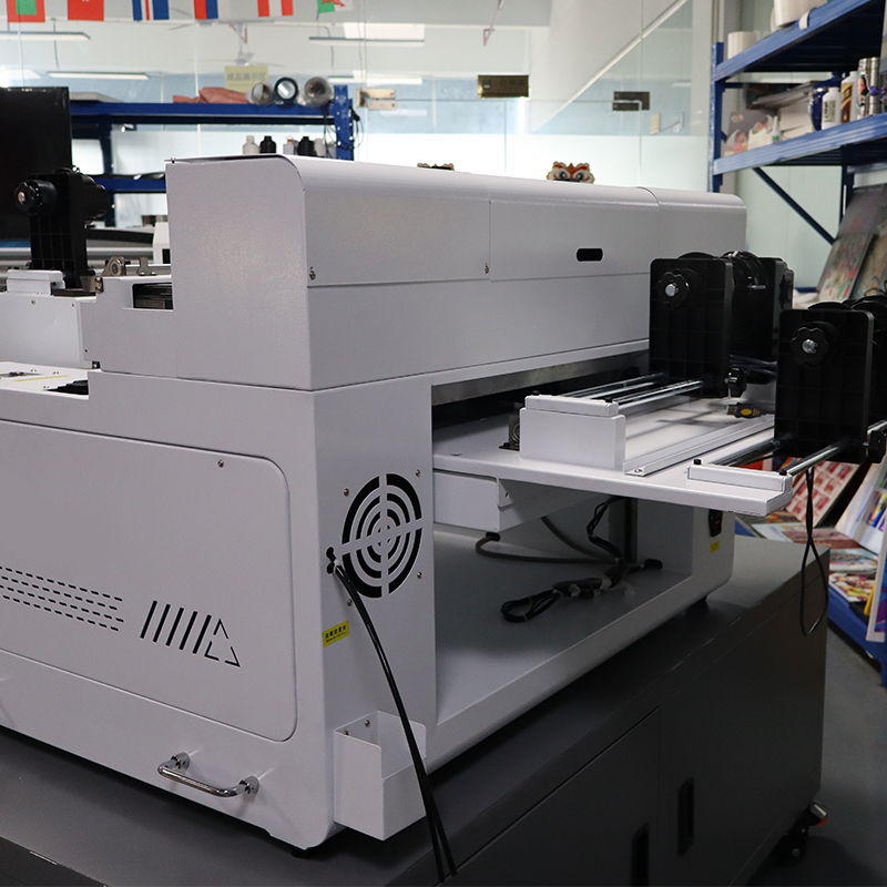 Small Business 60 * 50 cm UV-D – Commercial Uv Printing Machine Bewertung und Preis