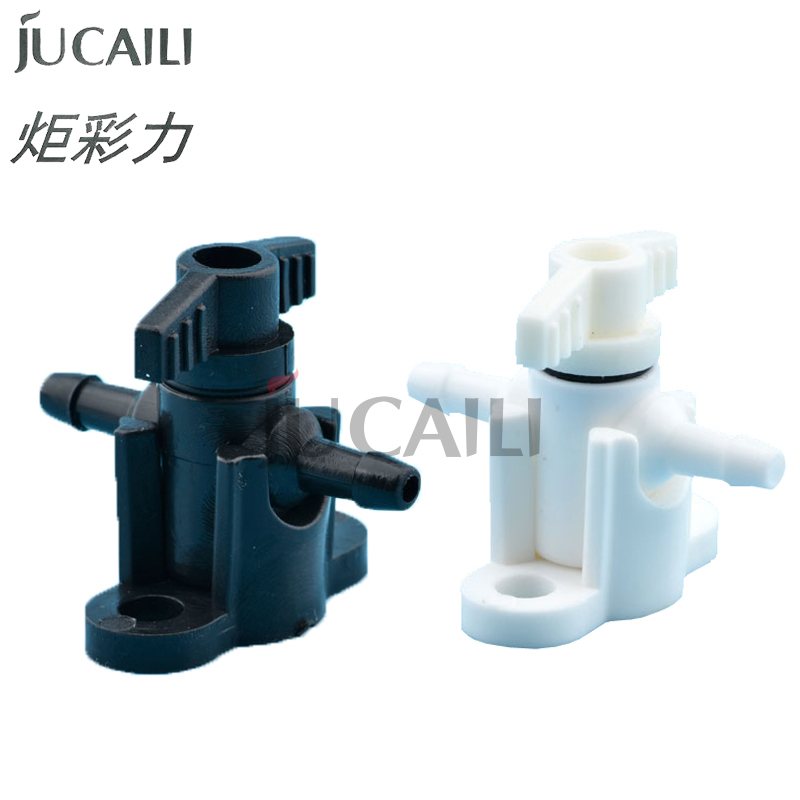 Jucaili 5 Stück Kunststoff-Tin – Commercial Printer Bewertung und Preis