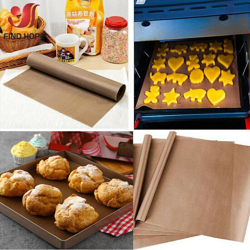 12X10IN Braun Hitzebeständige  – Heat Press Teflon Sheet Bewertung und Preis