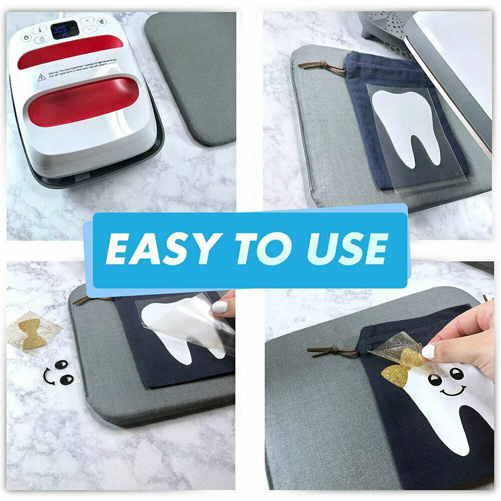 Heizmatte für Cut Easypress /  – Heat Press Teflon Sheet Bewertung und Preis