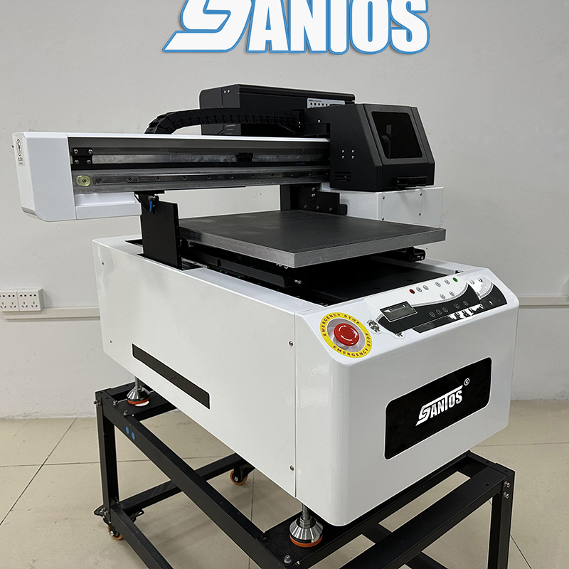 Kostengünstige 40 * 50 cm trag – Commercial Uv Printing Machine Bewertung und Preis