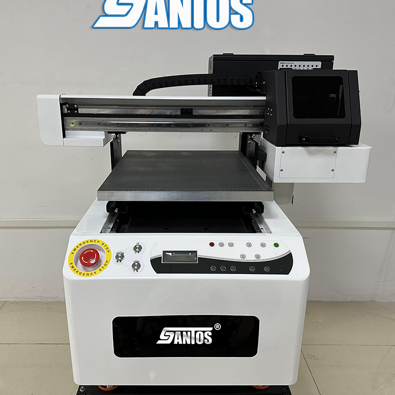 Kostengünstige 40 * 50 cm trag – Commercial Uv Printing Machine Bewertung und Preis