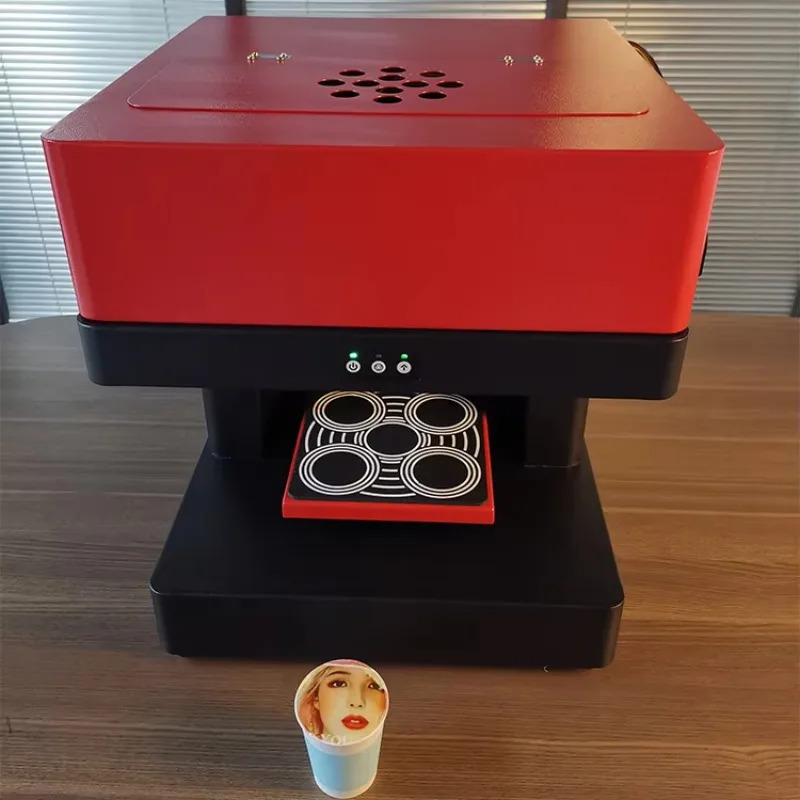 Multifunktionaler 3D-Kaffee- u – 3D Printing Commercial Use Bewertung und Preis