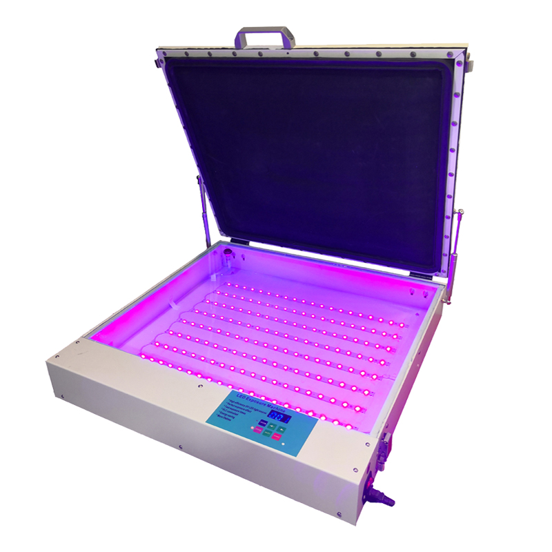 50×60cm Vakuum-UV-LED-Siebdruc – Commercial Uv Printing Machine Bewertung und Preis