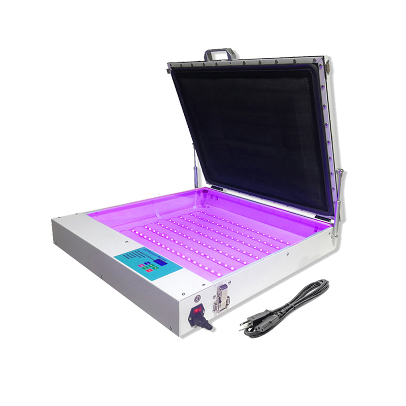 50×60cm Vakuum-UV-LED-Siebdruc – Commercial Uv Printing Machine Bewertung und Preis