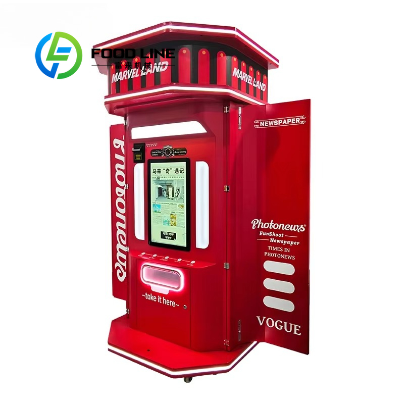 Anpassbare, beliebte Vintage-F – Commercial Printing Operations Bewertung und Preis