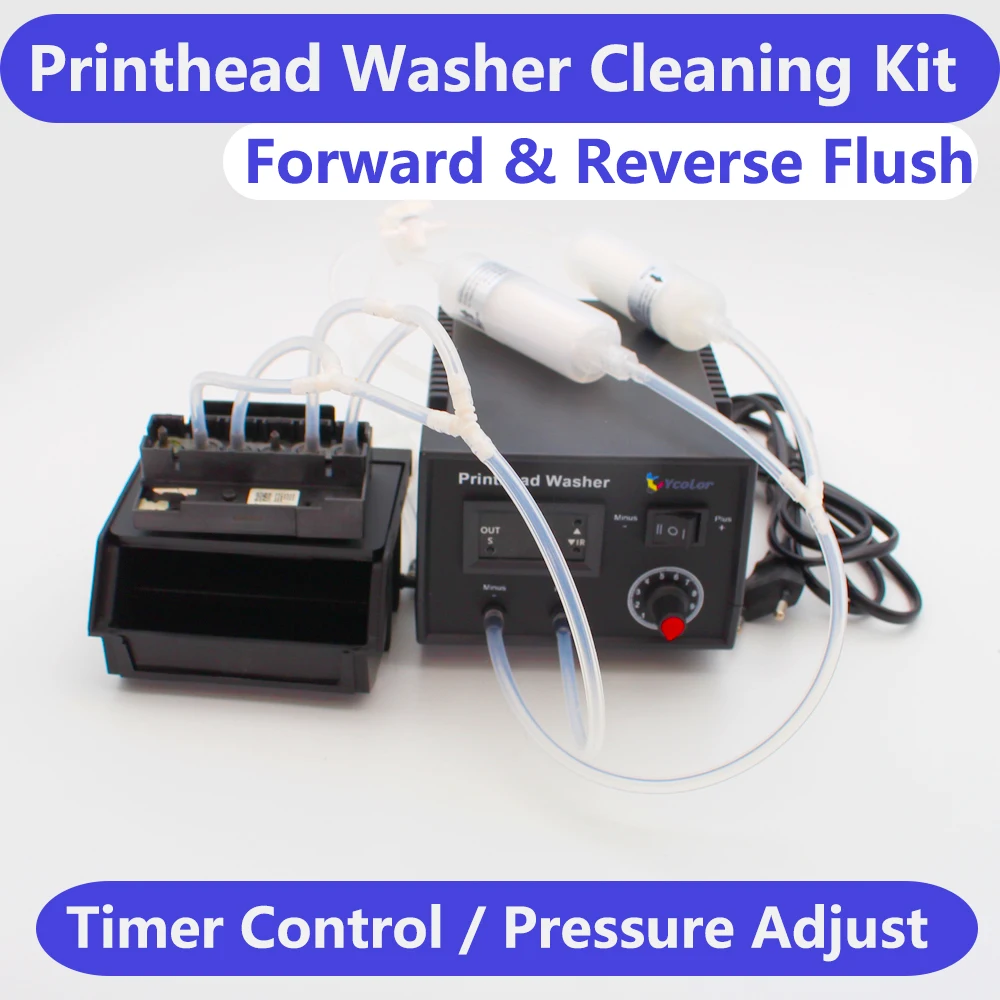 DTF Druckkopf Waschmaschine Re – Print Head Cleaning Kit Bewertung und Preis