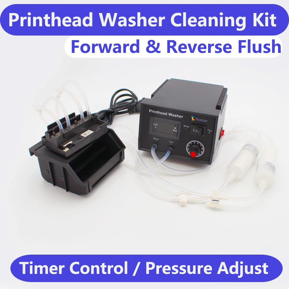 DTF Druckkopf Waschmaschine Re – Print Head Cleaning Kit Bewertung und Preis