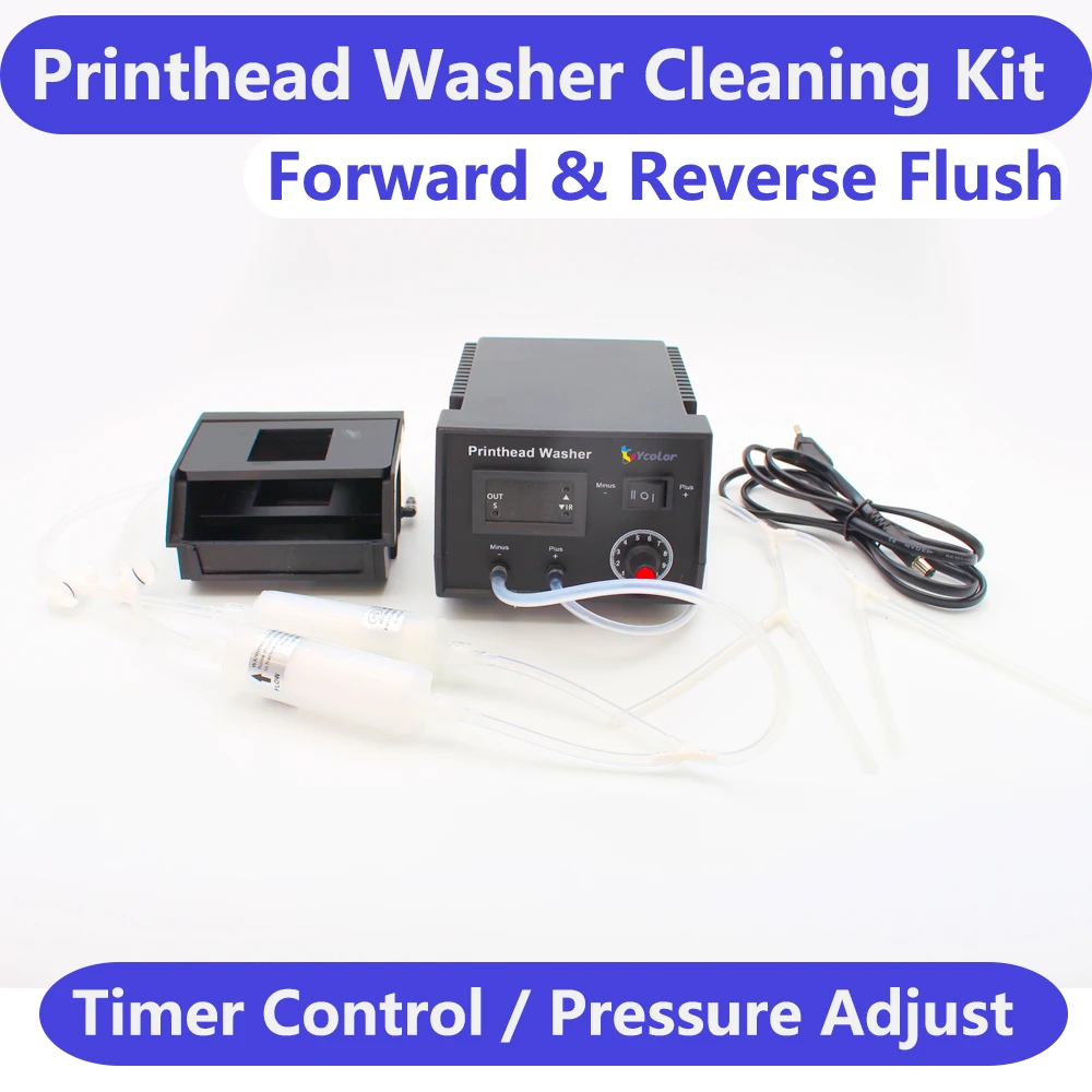 DTF Druckkopf Waschmaschine Re – Print Head Cleaning Kit Bewertung und Preis