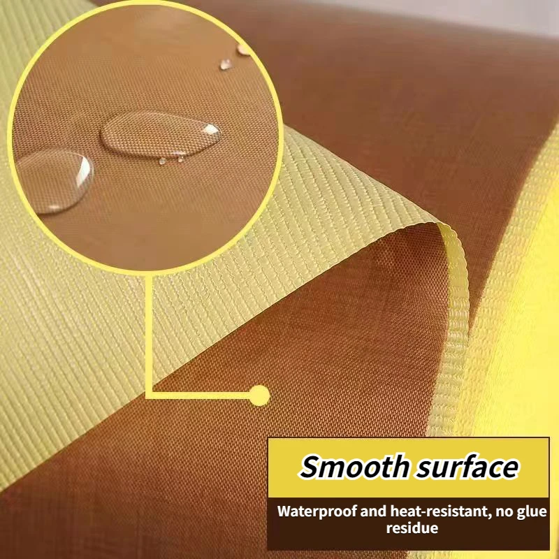10m ptfe hoch temperatur bestä – Heat Press Teflon Sheet Bewertung und Preis