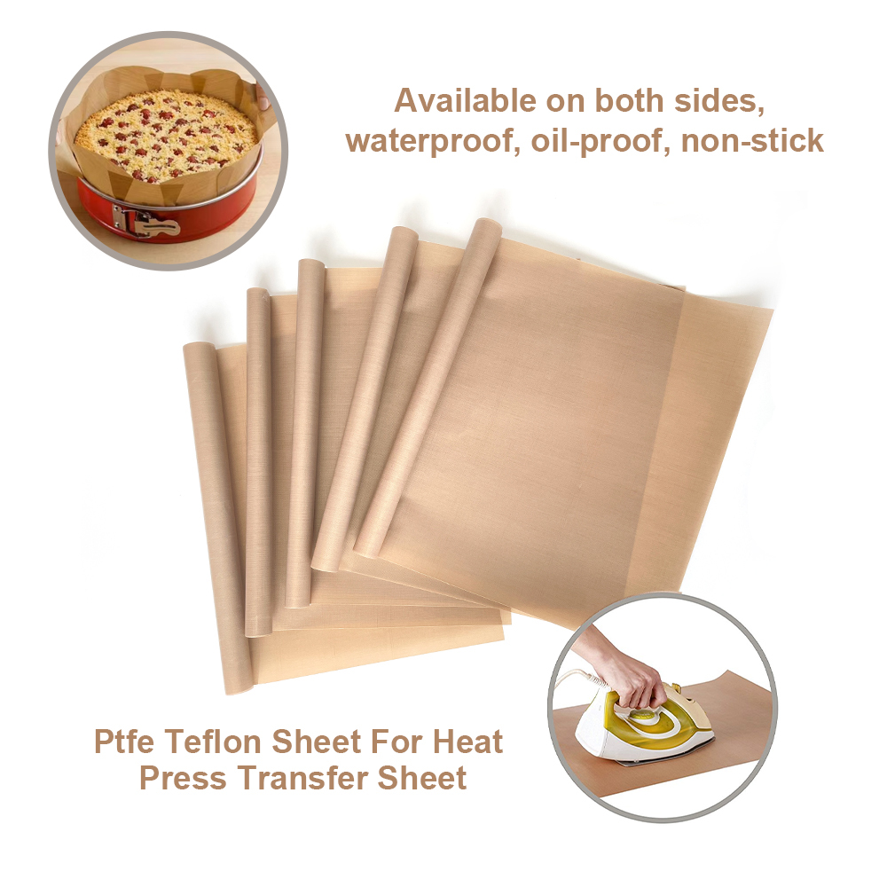 8er-Pack PTFE-Folie für Transf – Heat Press Teflon Sheet Bewertung und Preis