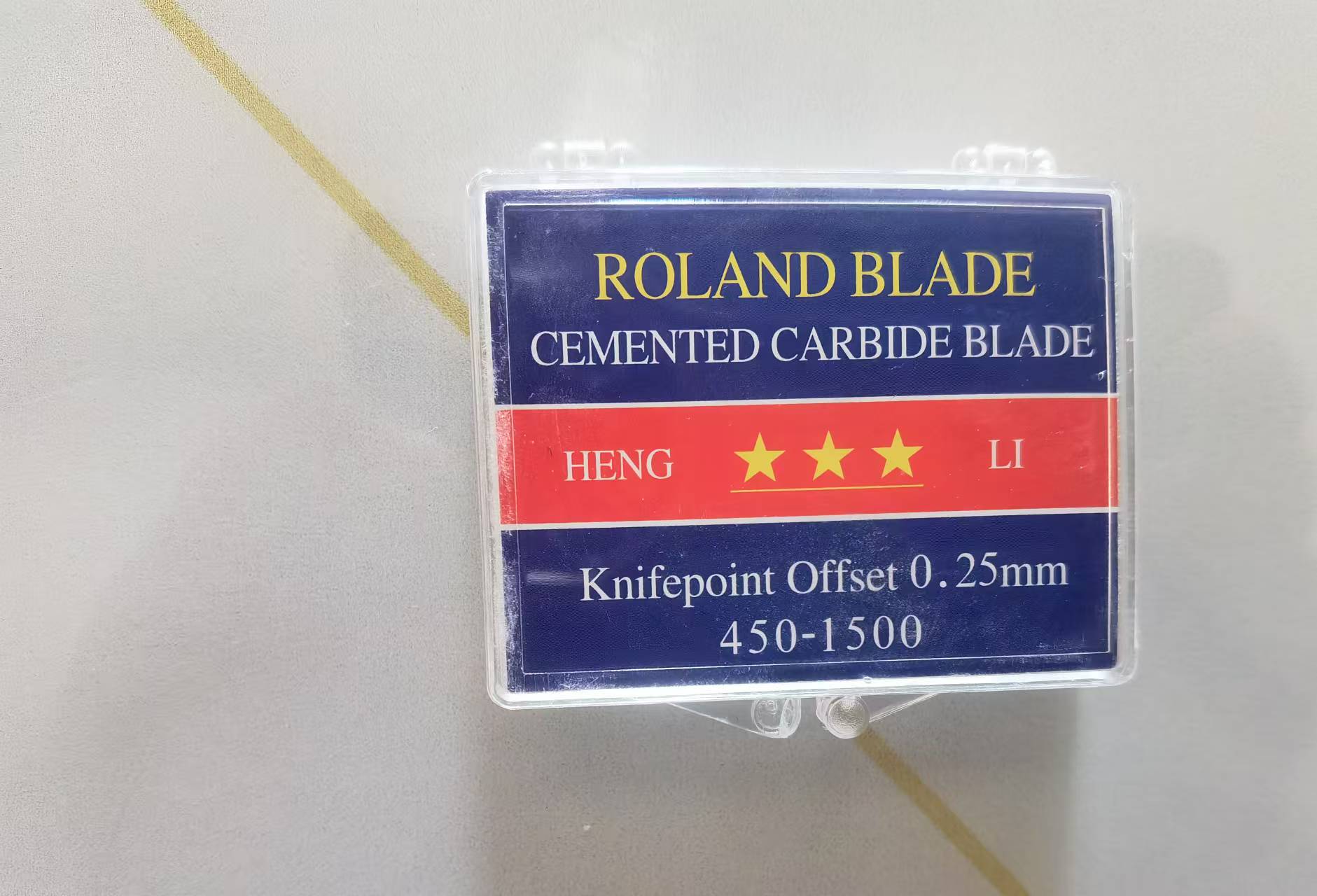 30/45/60 Grad Roland Plotter-S – Cutting Plotter Blade Bewertung und Preis