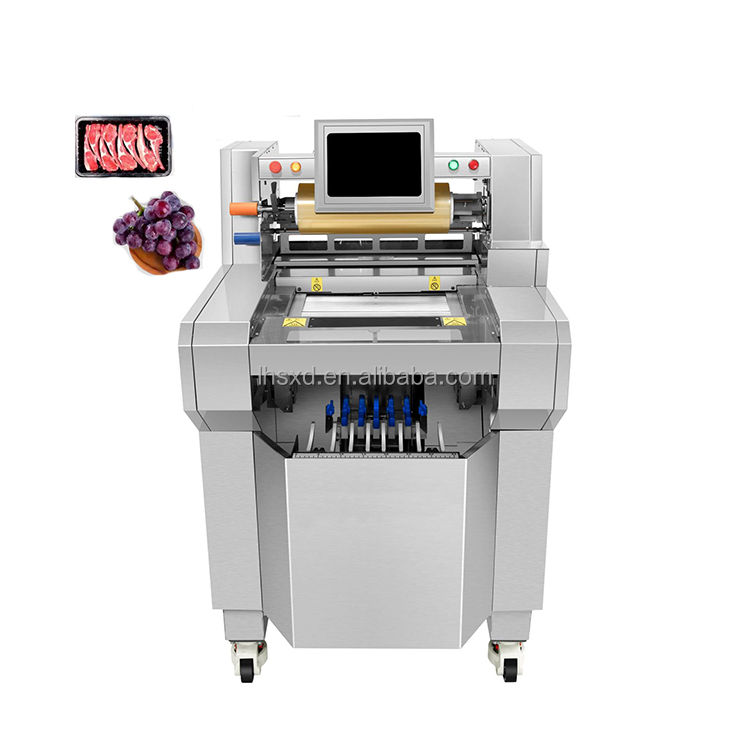 Heiße kommerzielle automatisch – Commercial Wrap Printing Bewertung und Preis