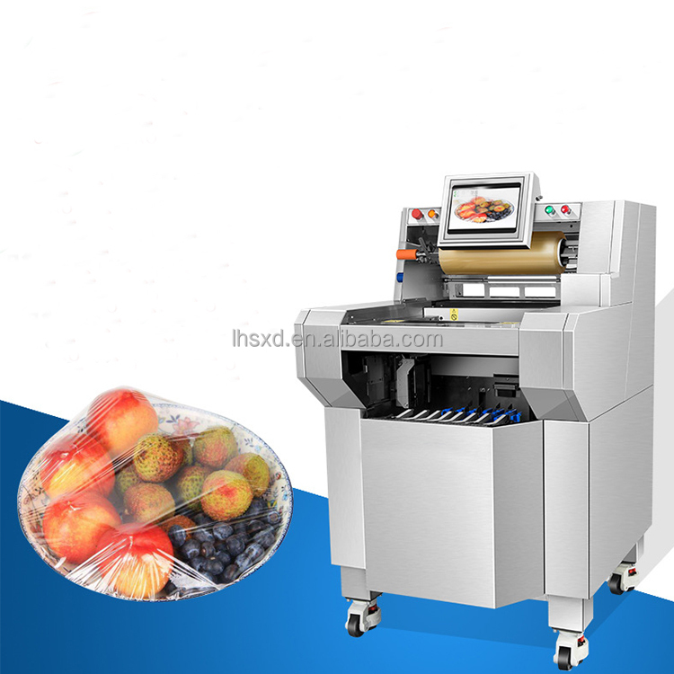 Heiße kommerzielle automatisch – Commercial Wrap Printing Bewertung und Preis