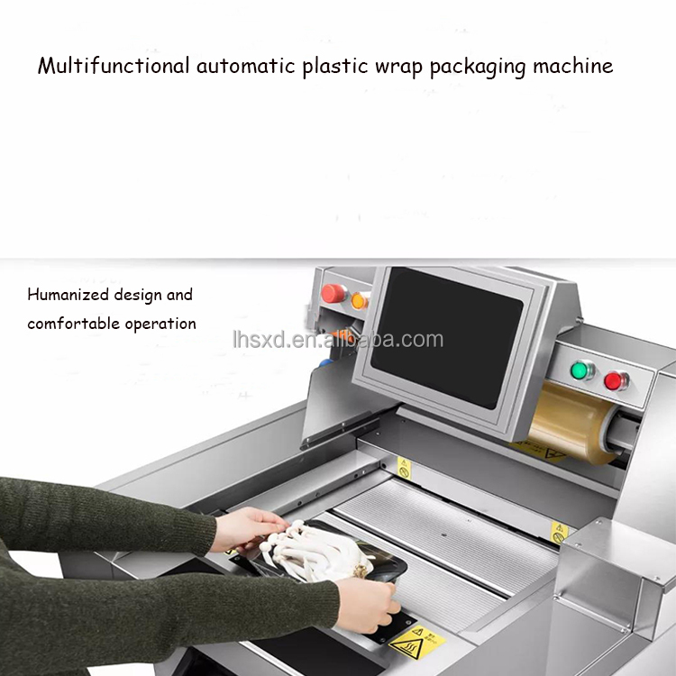 Heiße kommerzielle automatisch – Commercial Wrap Printing Bewertung und Preis