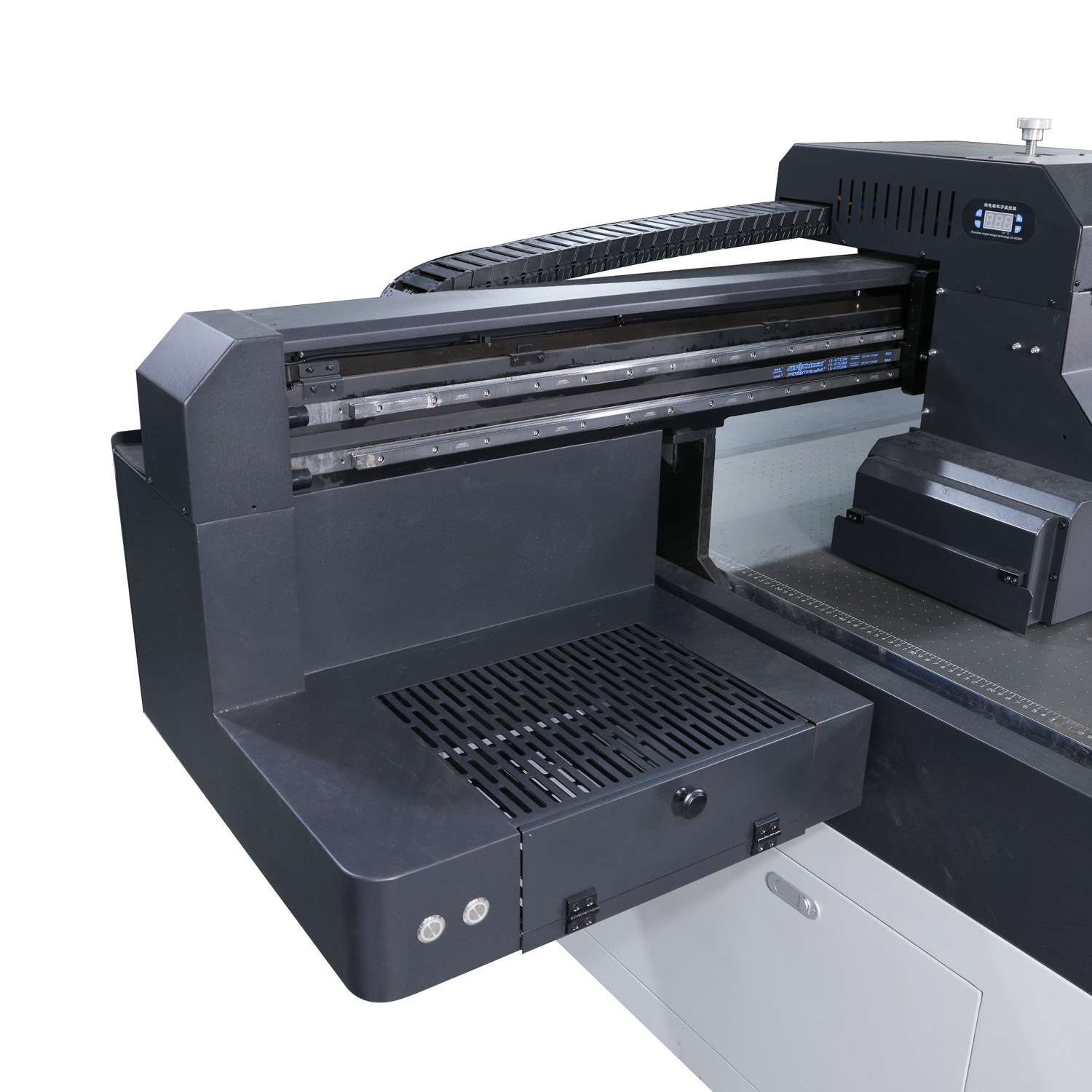 Handyhüllen- und Lippenstiftsc – Commercial Uv Printing Machine Bewertung und Preis