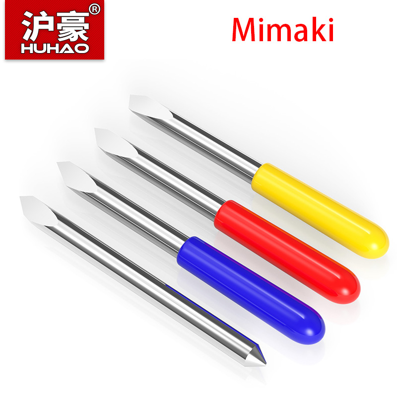 HUHAO 5 Stück Mimaki Vinyl-Sch – Cutting Plotter Blade Bewertung und Preis