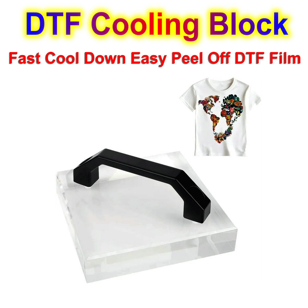 DTF Heißtransfer-Kühlblock mit – Dtf Hot Peel Film Bewertung und Preis