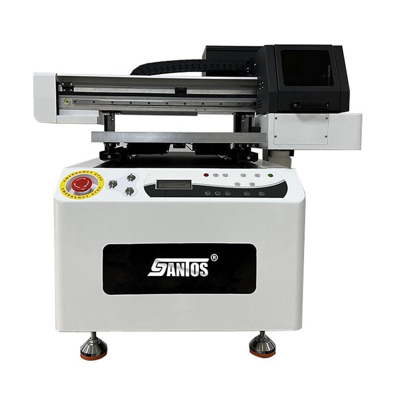 40*50CM Industrieller Automati – Commercial Uv Printing Machine Bewertung und Preis