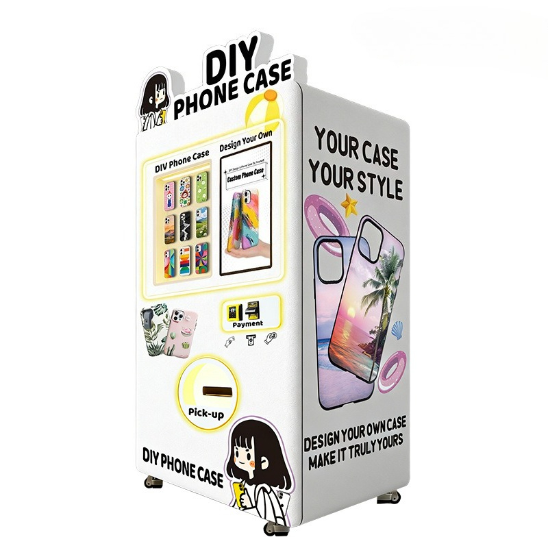 Handyhüllen-UV-Druckautomat DI – Commercial Uv Printing Machine Bewertung und Preis