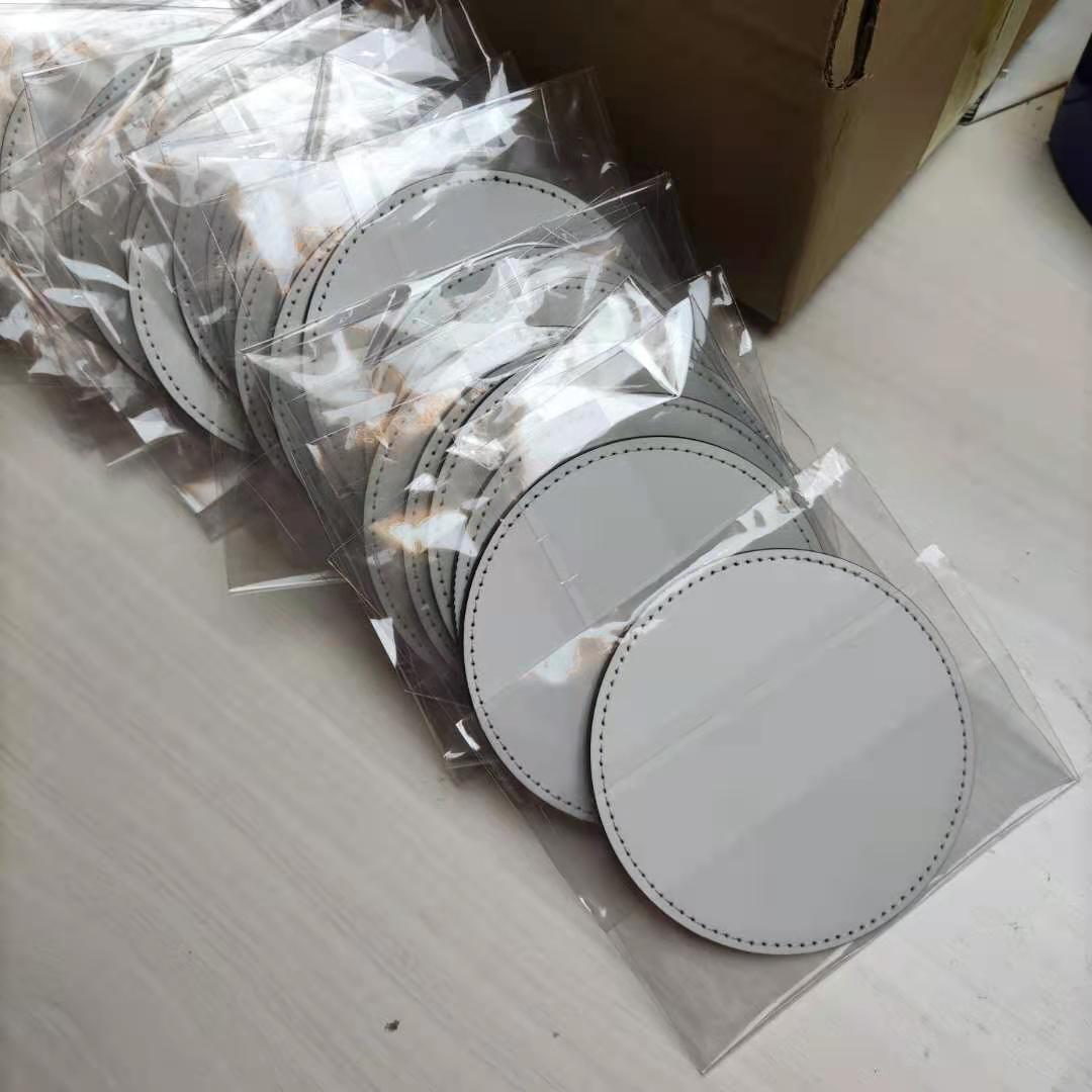 50 teile/los 10*10 cm Neue Lee – Sublimation Mug Blank Bewertung und Preis