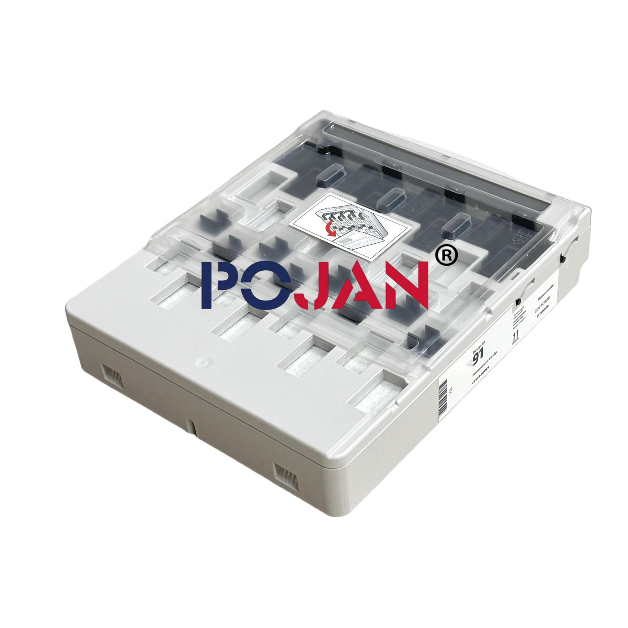 POJAN # 91 C9518A Wartungskart – Print Head Cleaning Kit Bewertung und Preis