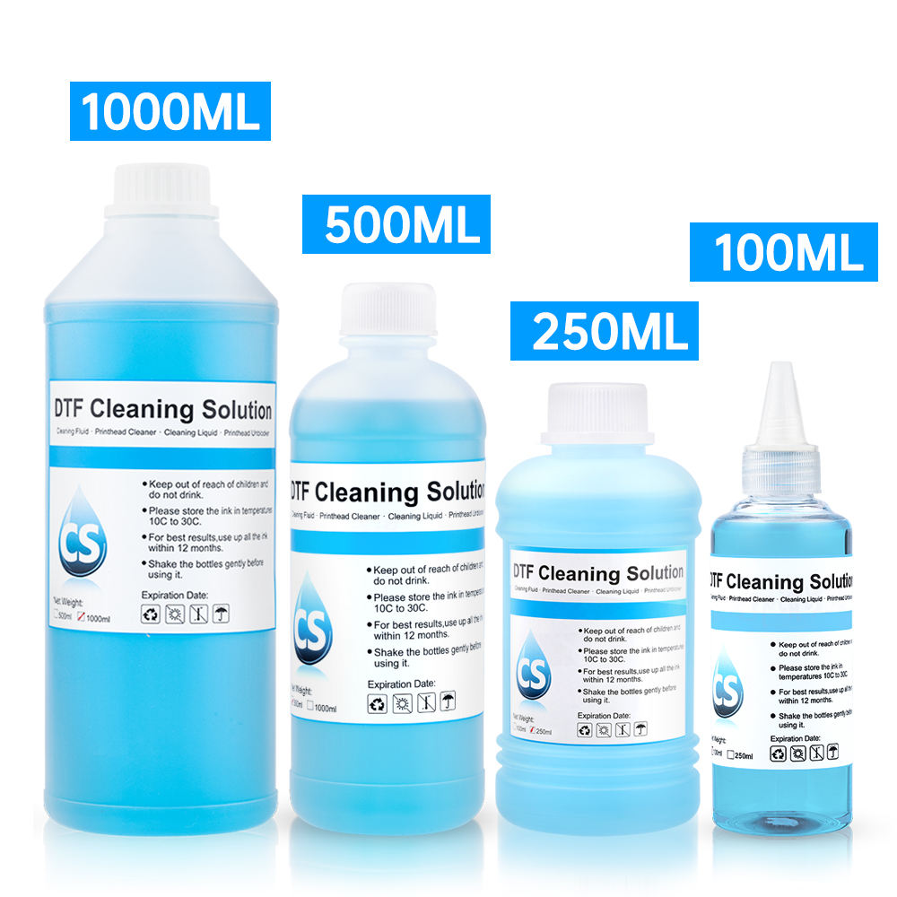 DTF Power Cleaner DTF Reinigun – Print Head Cleaning Kit Bewertung und Preis