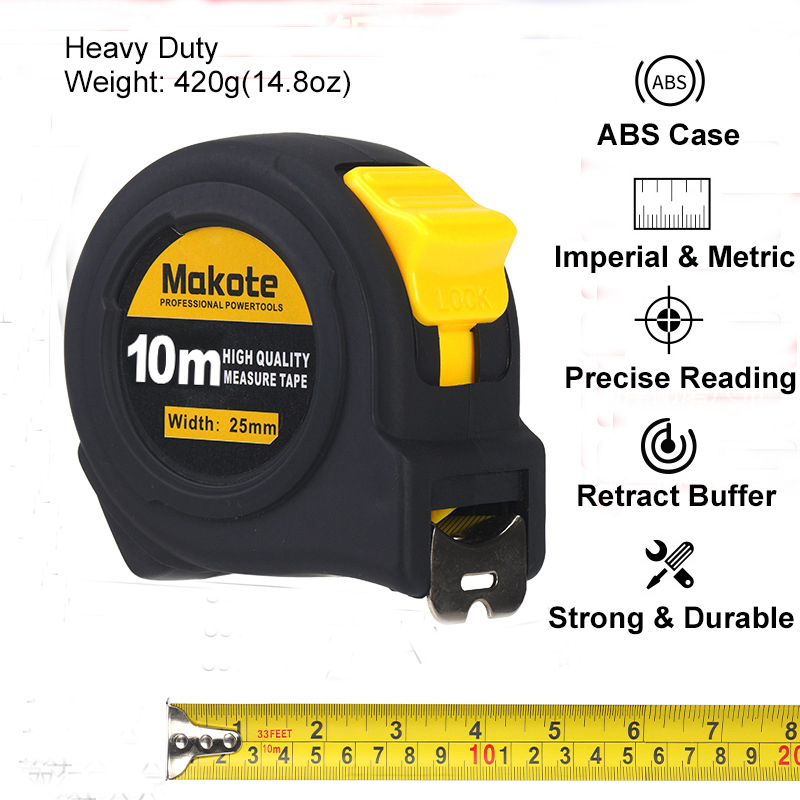 Einziehbares Maßband aus Stahl – Stanley Tape 25Ft Bewertung und Preis