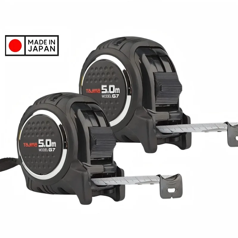Japanisches Tajima Bau-Maßband – Stanley Tape 25Ft Bewertung und Preis