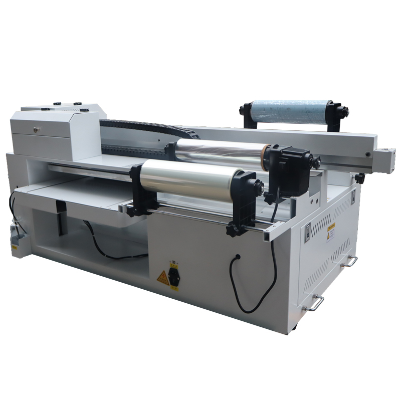 6090 UV-Roll-Flachbettdrucker  – Commercial Uv Printing Machine Bewertung und Preis